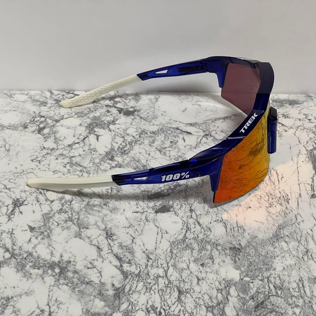 100% ワンハンドレッド サングラス Trek SPEEDCRAFT SL