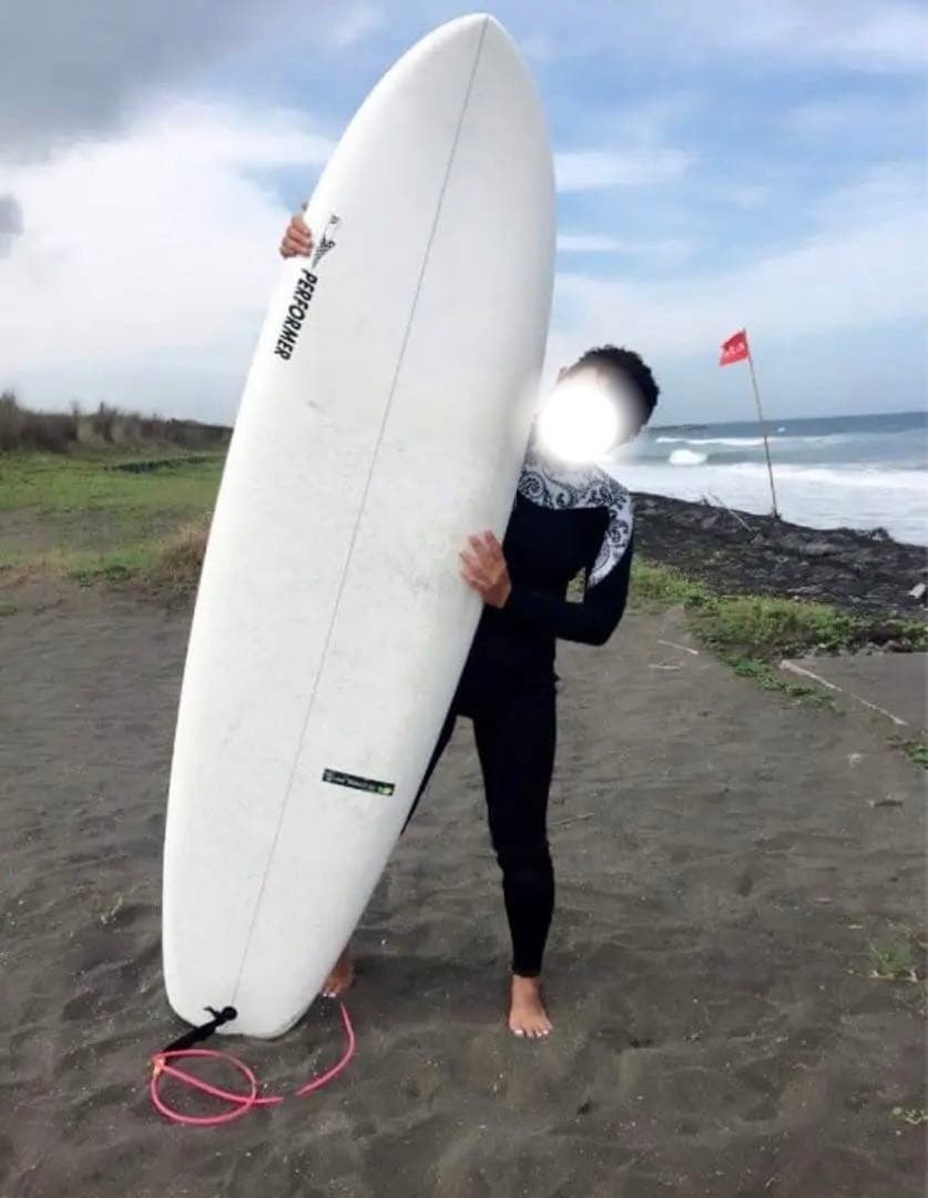 【再値下げ】 サーフボード　　サーフィン　ムラサキスポーツ　初心者