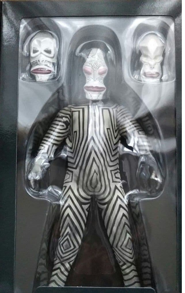 RAH  ウルトラマン  ダダ