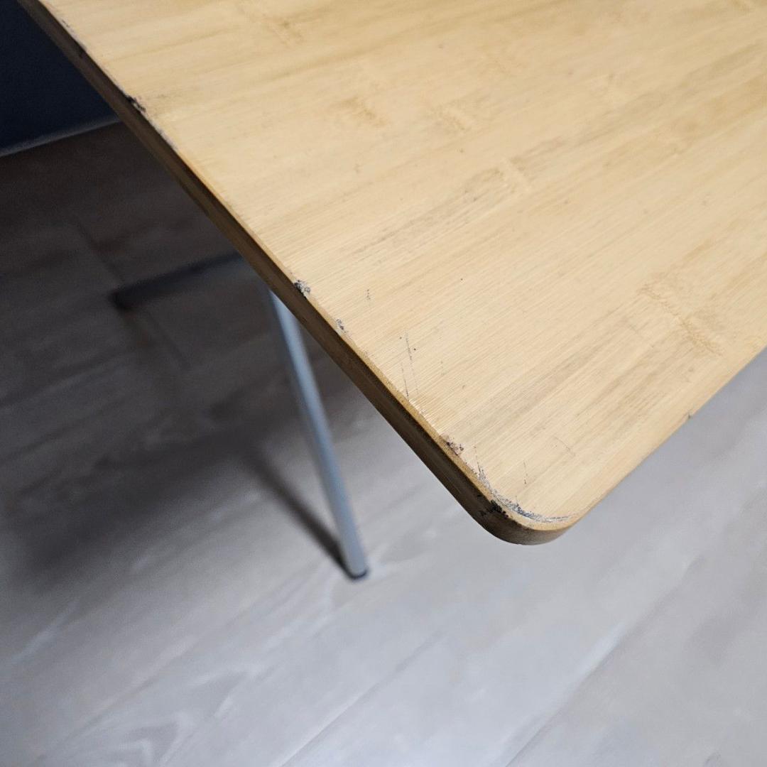  peak スノーピーク 竹 折りたたみ テーブル