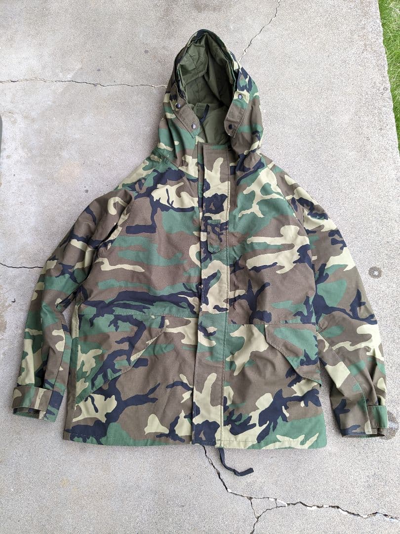 90s 米軍 実物 US.ARMY GORE-TEX　 セットアップ