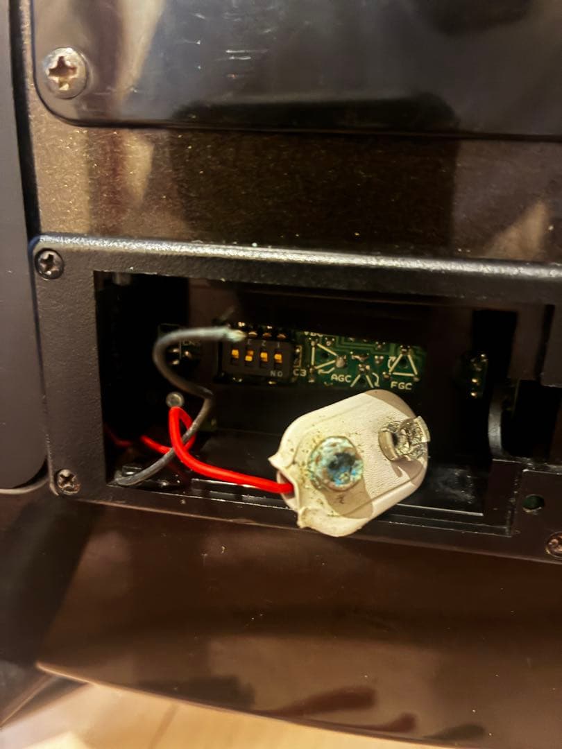 ジャンク品　Fernandes Sustainer FR-65S フェルナンデス