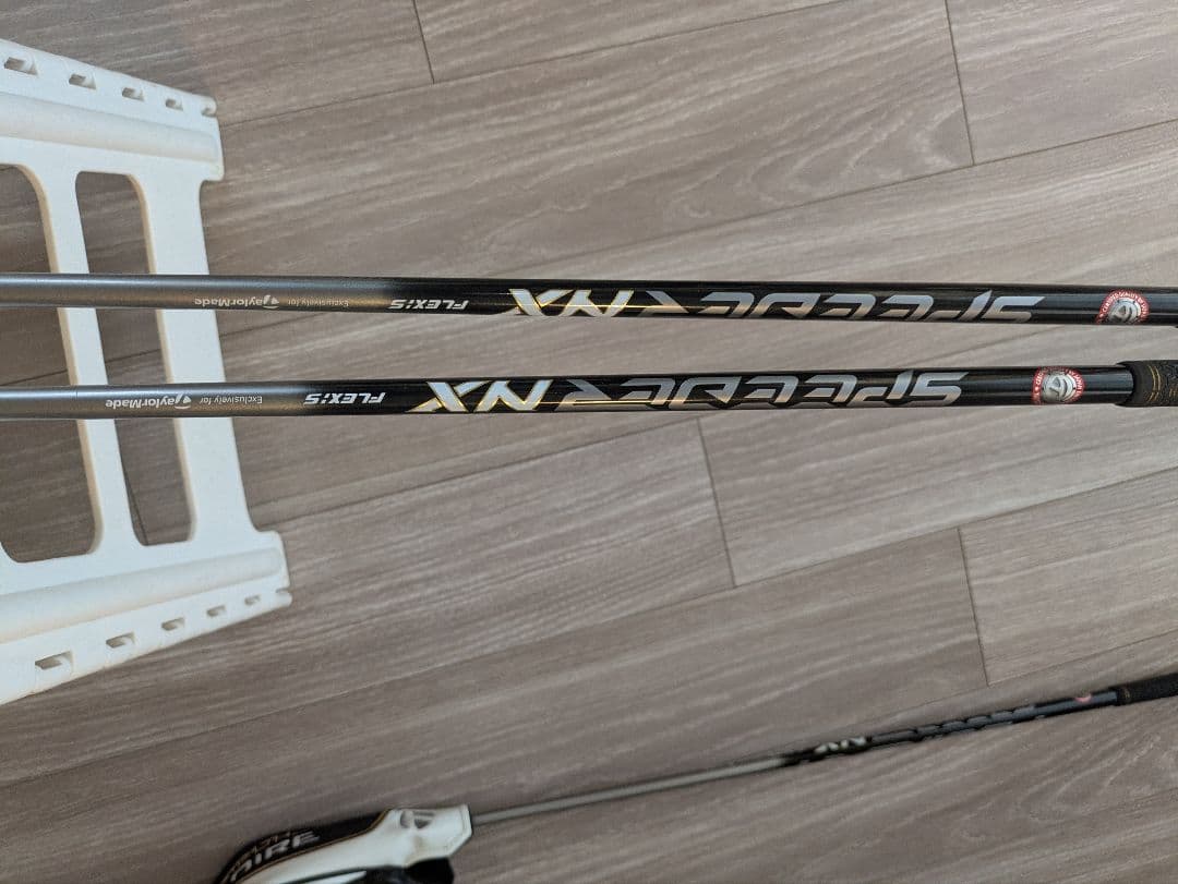 クラブ TaylorMade STEALTH GLOIRE 4U,5U FLEX S