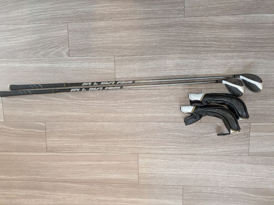 クラブ TaylorMade STEALTH GLOIRE 4U,5U FLEX S