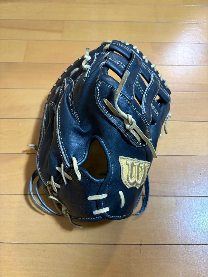 ウィルソン　ファーストミット　硬式用