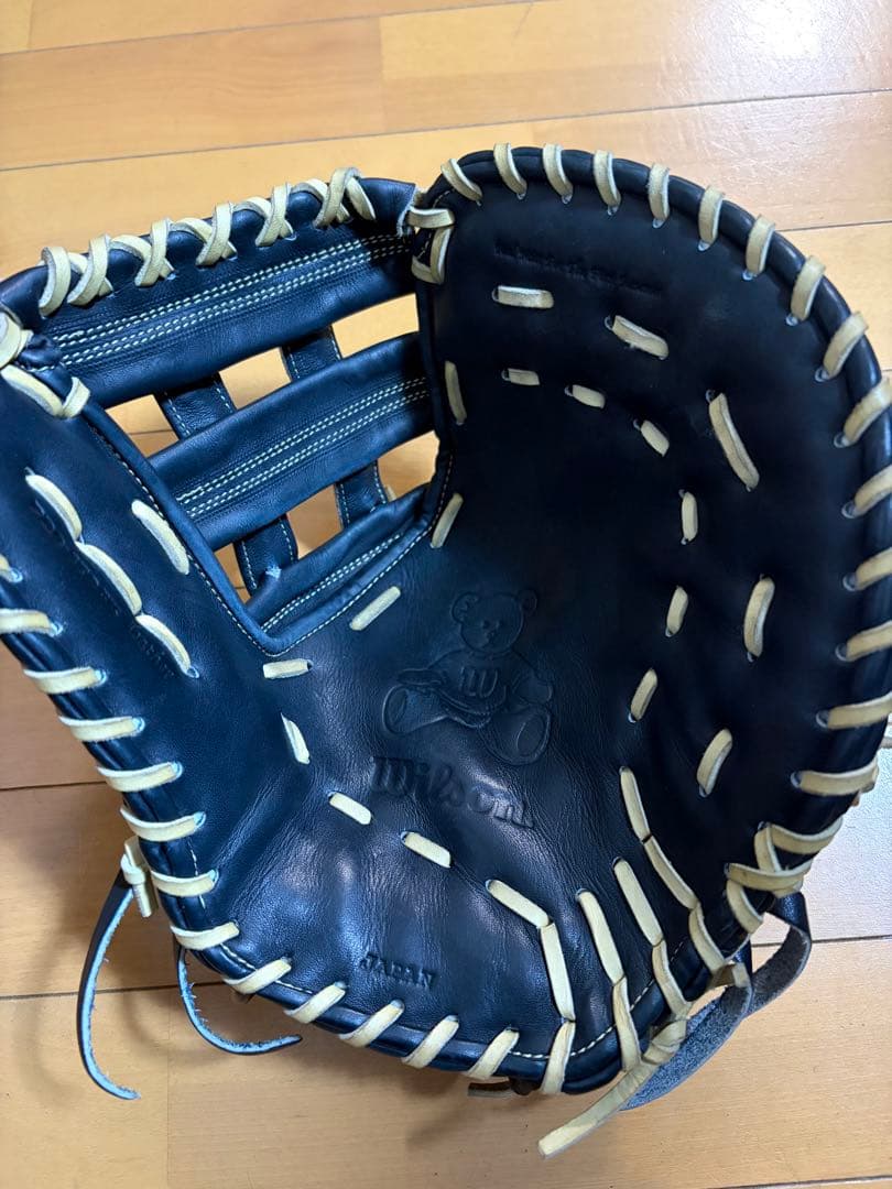 ウィルソン　ファーストミット　硬式用