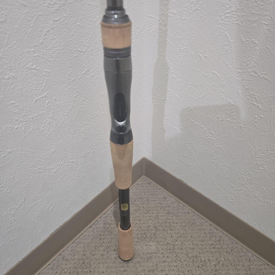 Bantam 172H バスロッド 7'2\"