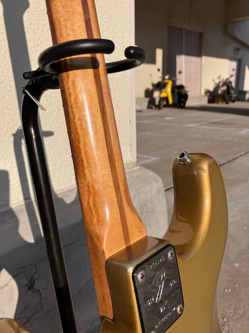 ギター Fender USA Stratocaster Anniversary 1979