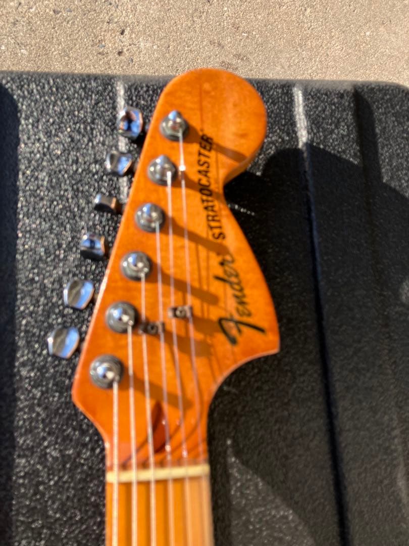 ギター Fender USA Stratocaster Anniversary 1979