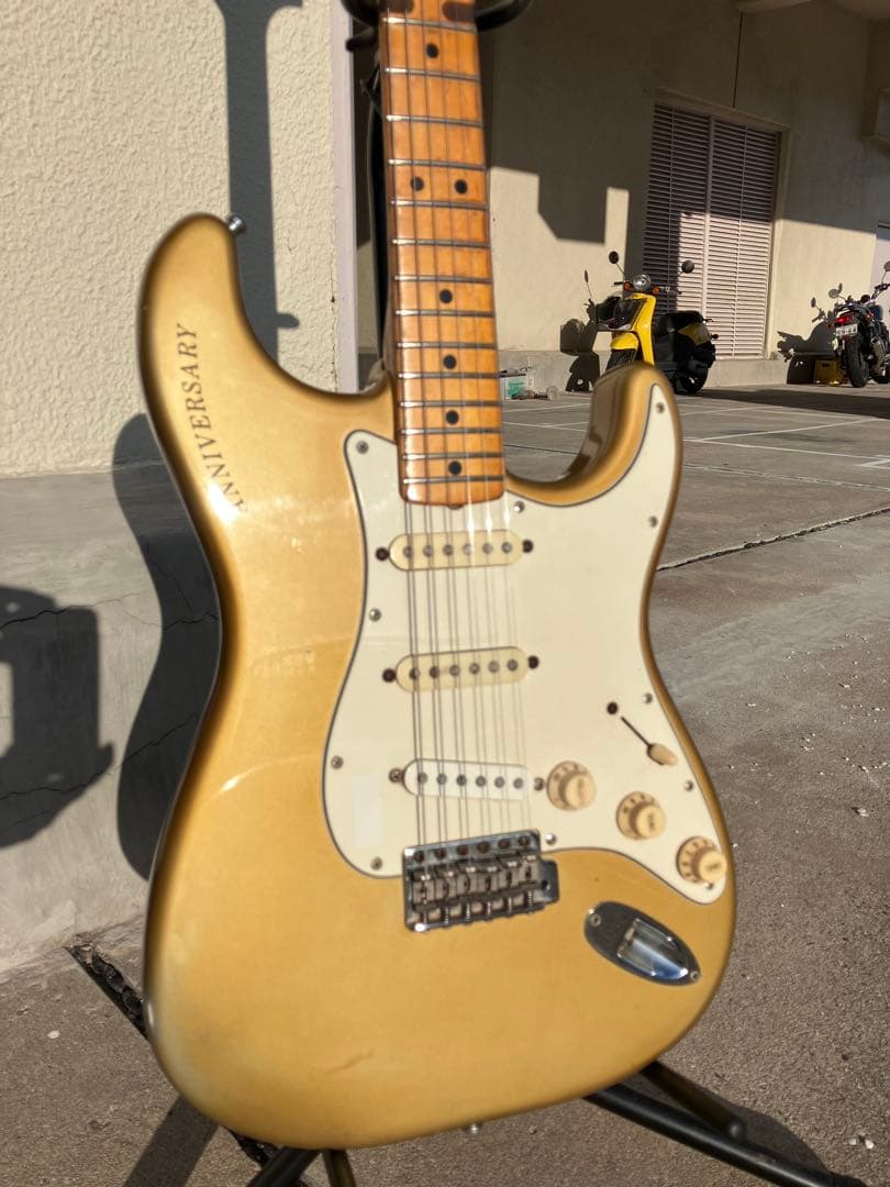 ギター Fender USA Stratocaster Anniversary 1979