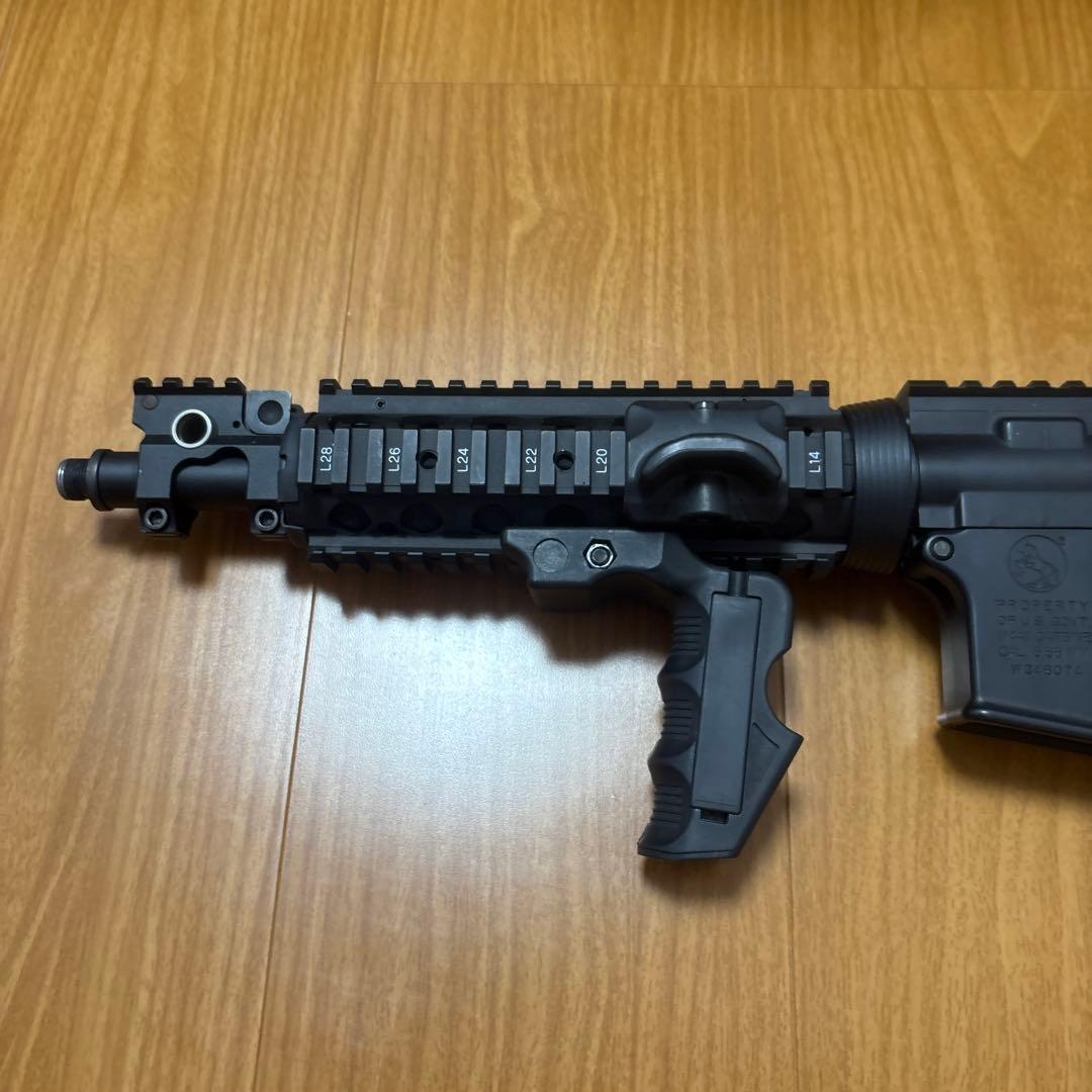 東京マルイ　次世代電動ガン　CQB-R 中古品