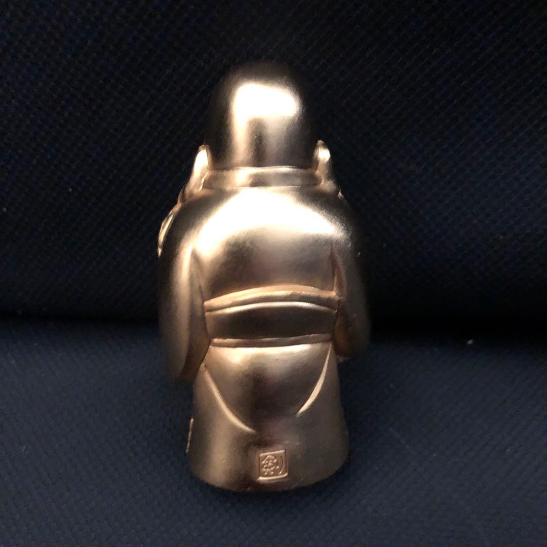 縁起七福神の置物７体　斎藤一人さん　銀座まるかん　限定品グッズ　レア