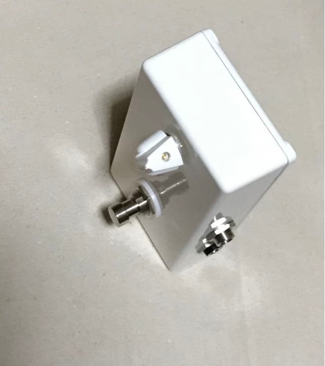 LM741CN 8Bit Fuzz Ⅱ ゲートファズ