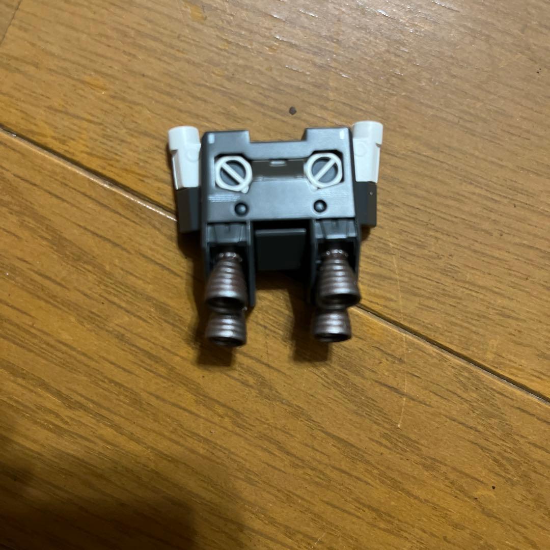 超合金フィギュア GUNDAM Ver.Ka WITH G-FIGHTER