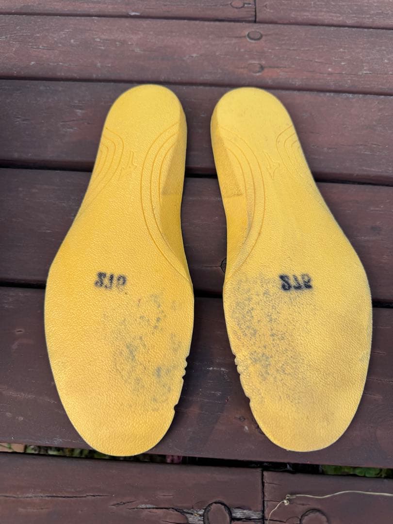 ミズノプロオーダースパイク　店舗別注　27.5