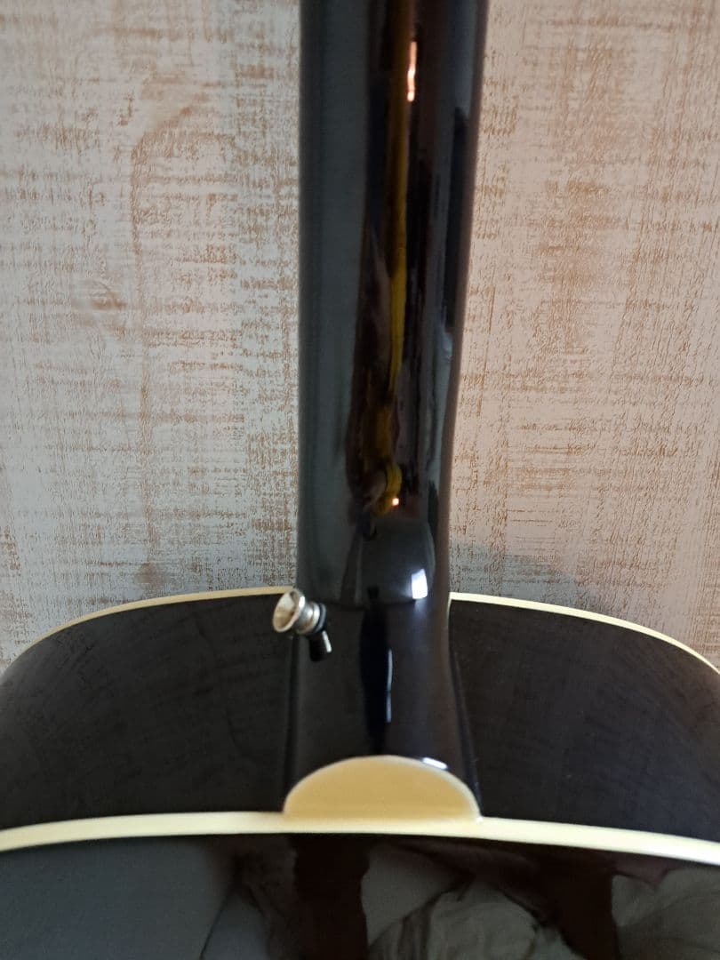 希少！エピフォン　ej200　アーティスト