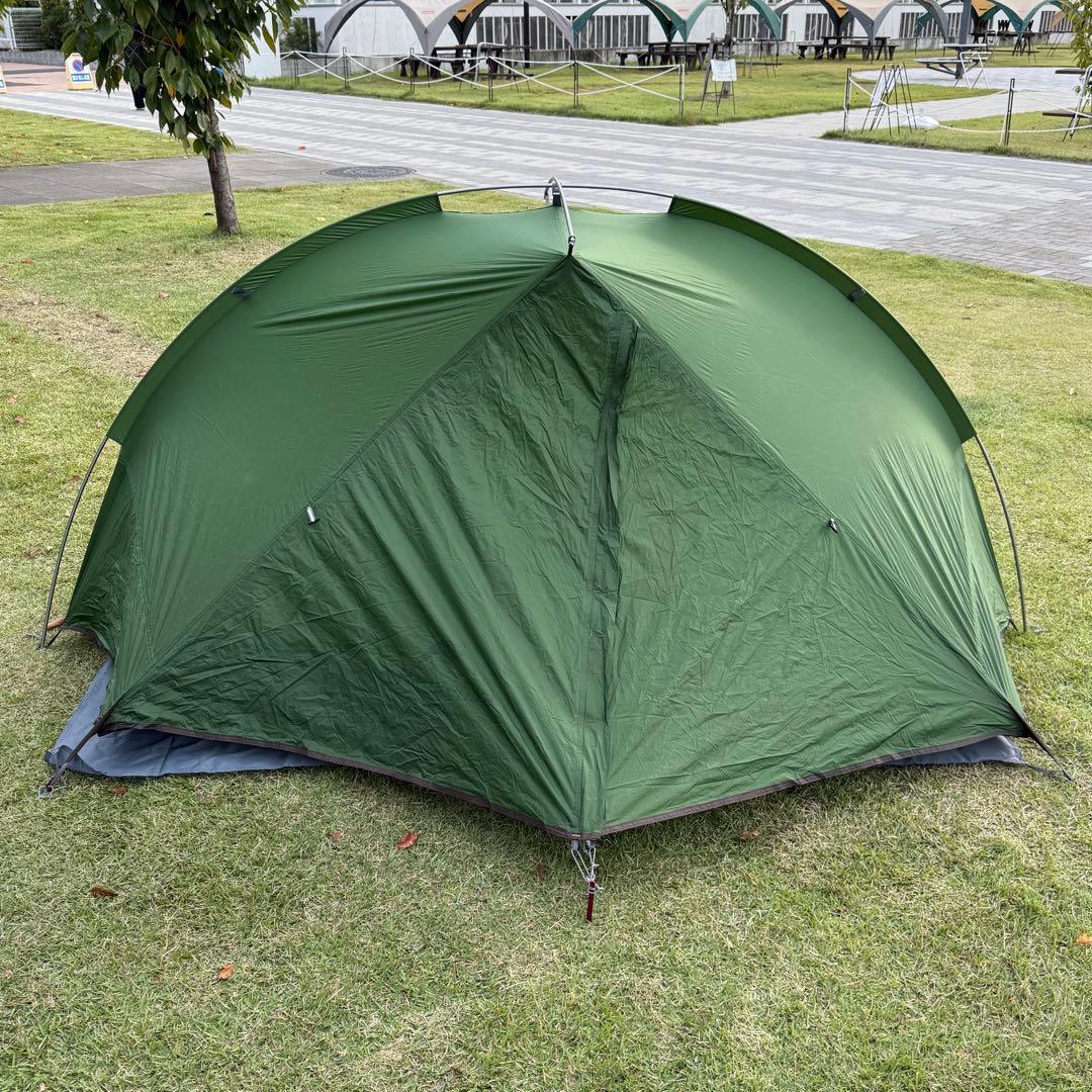 美品　Naturehike Tagar 20D ２人用　軽量テント