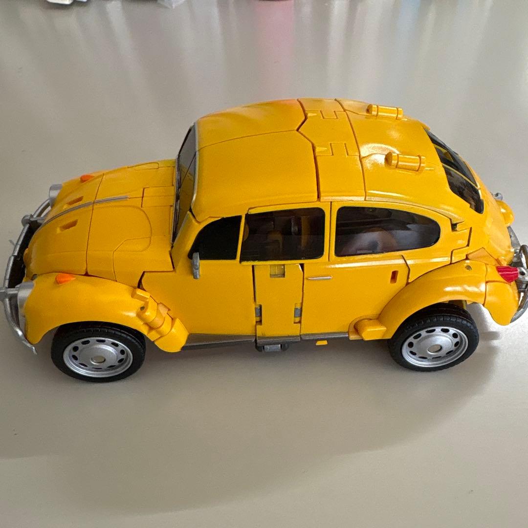 TRANSCRAFT TC-02 バンブルビー (非正規)