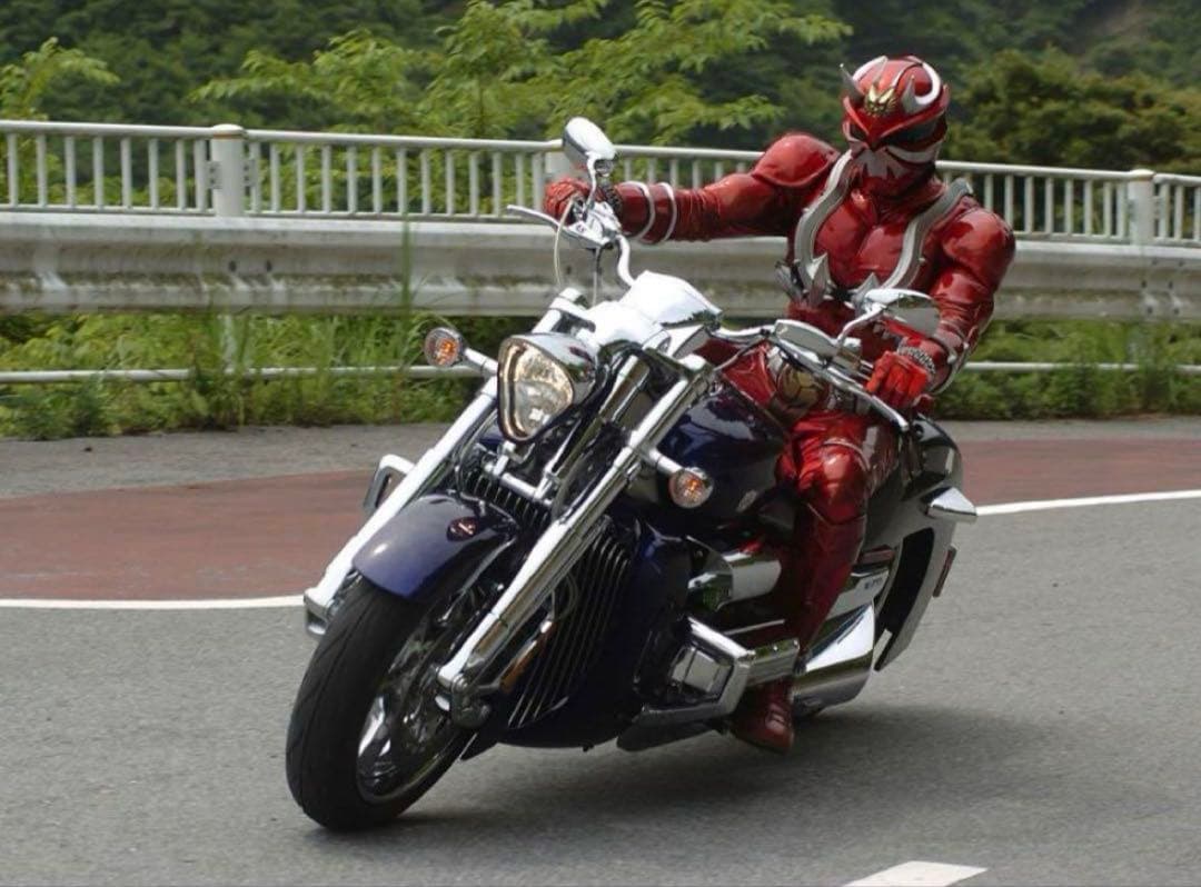 あ*★様 【未開封品】ラスト1個！　フィギュアーツ真骨彫専用　仮面ライダー響鬼