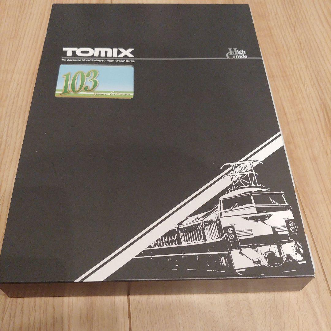 TOMIX 97935 JR103系通勤電車　4両セット