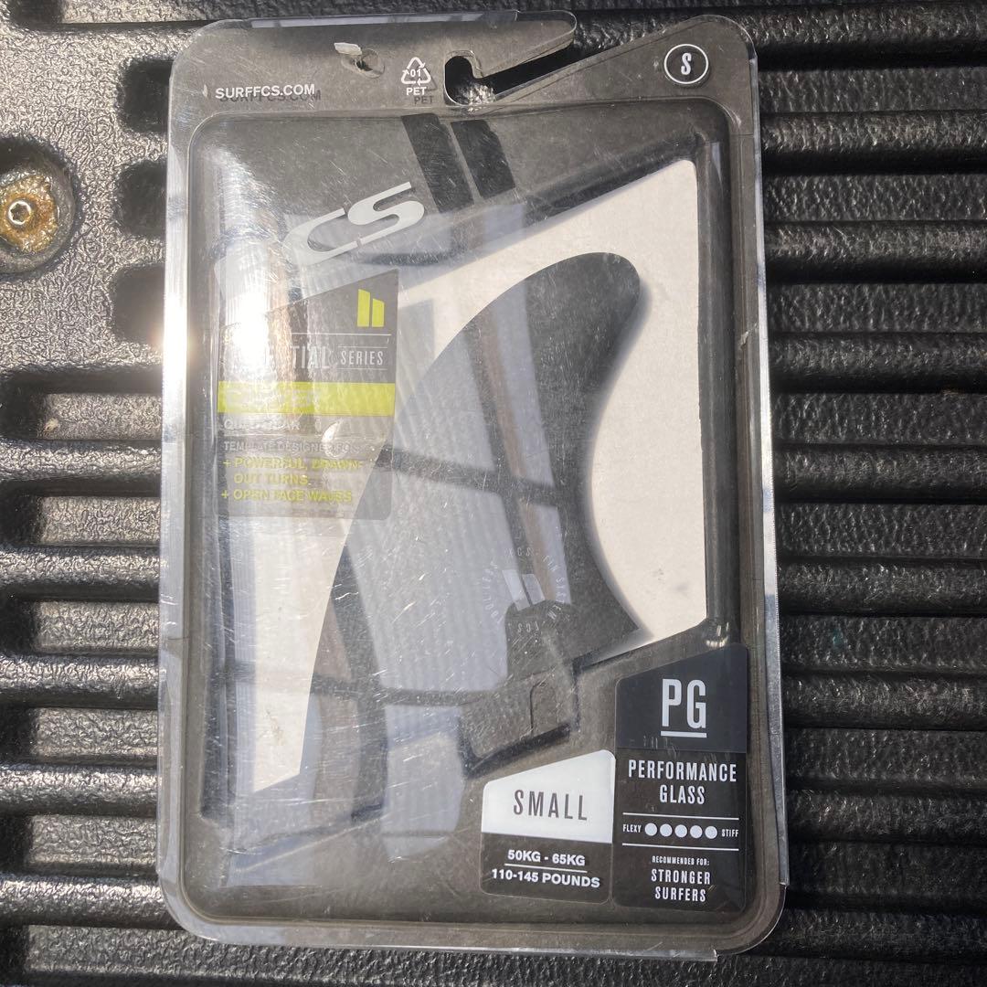 新品未使用　FCSⅡ クアッドリア