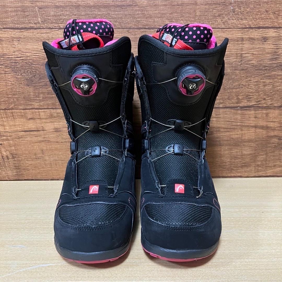 美品　HEAD　スプリング レディース　スノーボード3点セット　値下げ不可