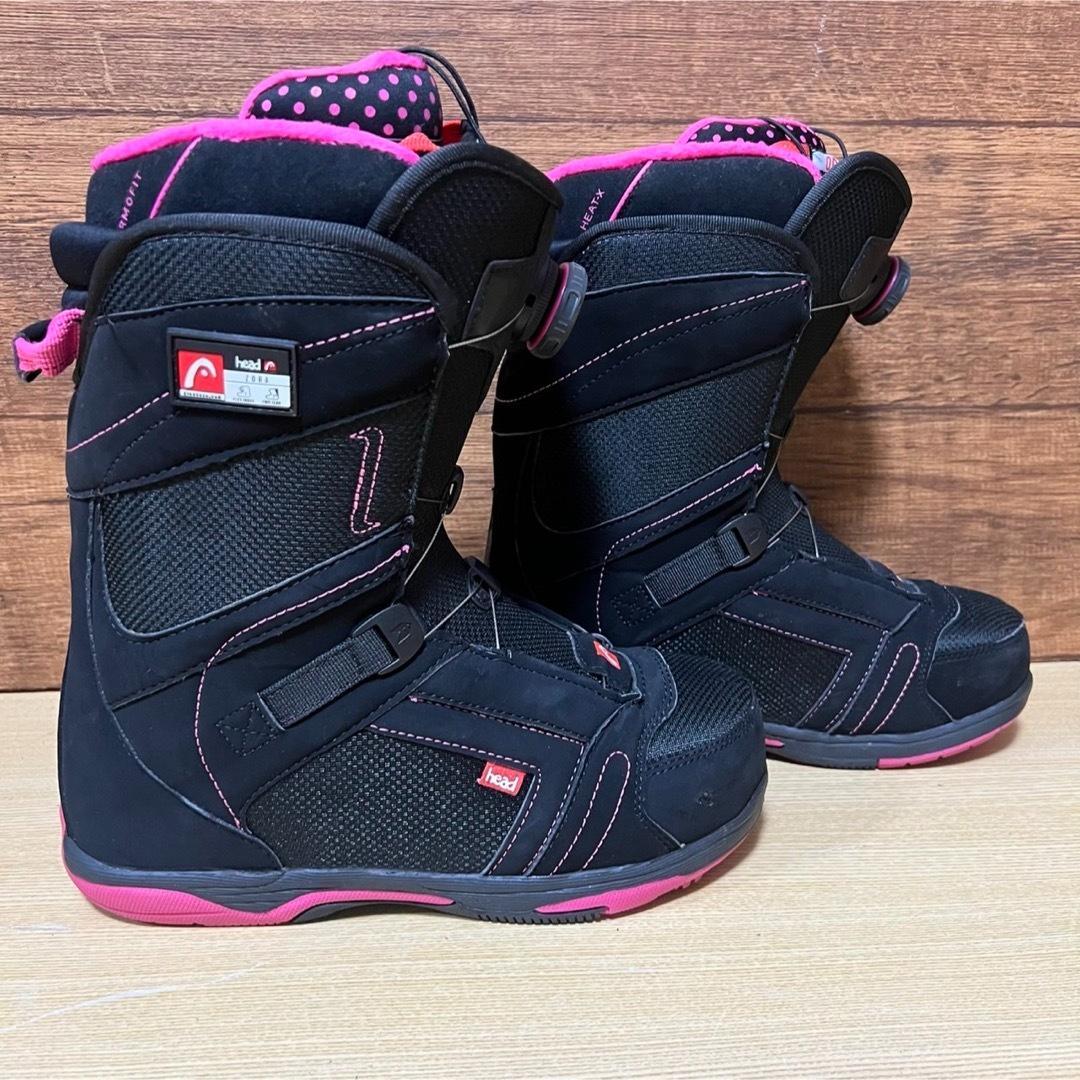 美品　HEAD　スプリング レディース　スノーボード3点セット　値下げ不可