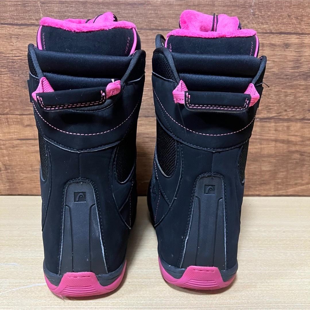 美品　HEAD　スプリング レディース　スノーボード3点セット　値下げ不可