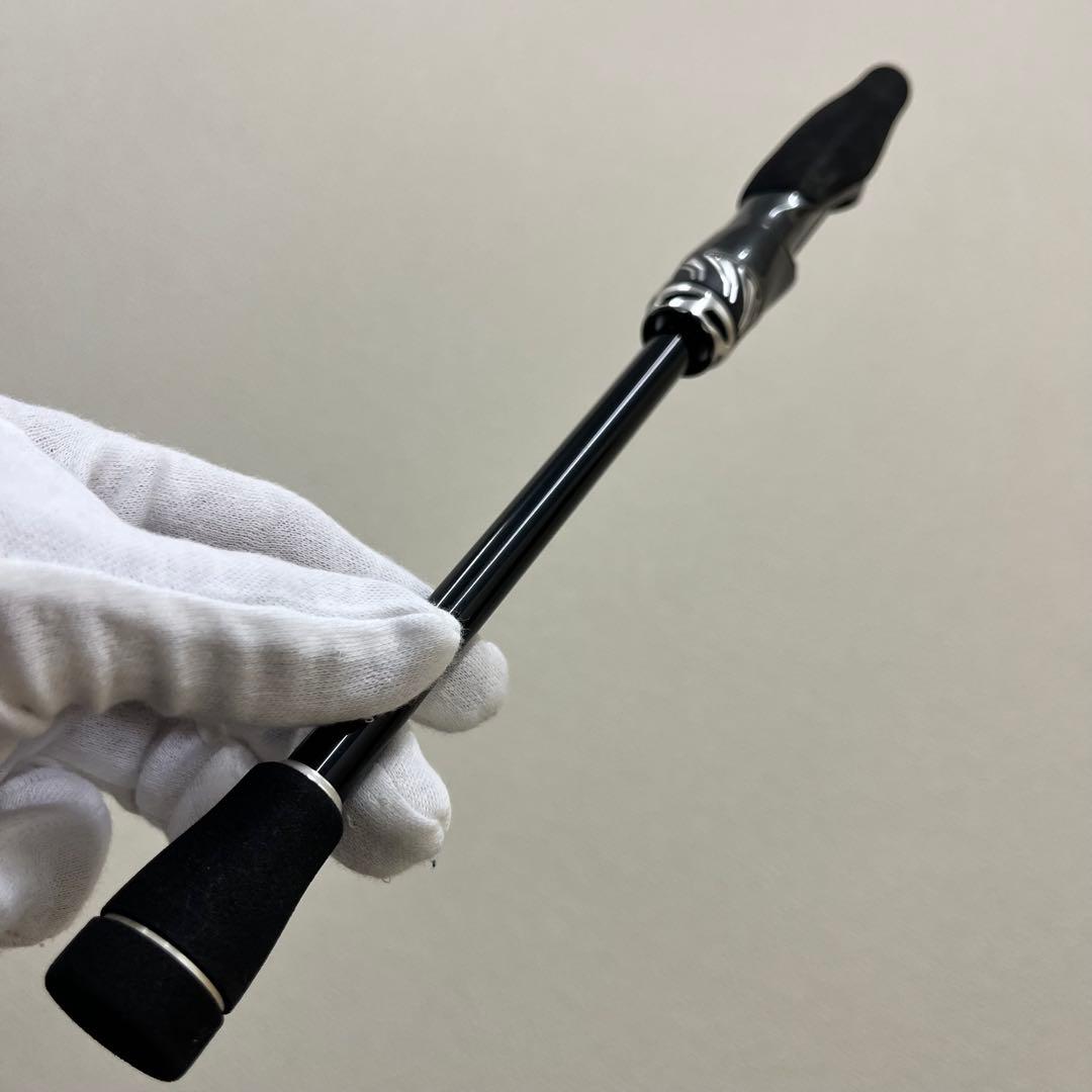 人気【ダイワ】スティーズリアルコントロールS65ML-SV