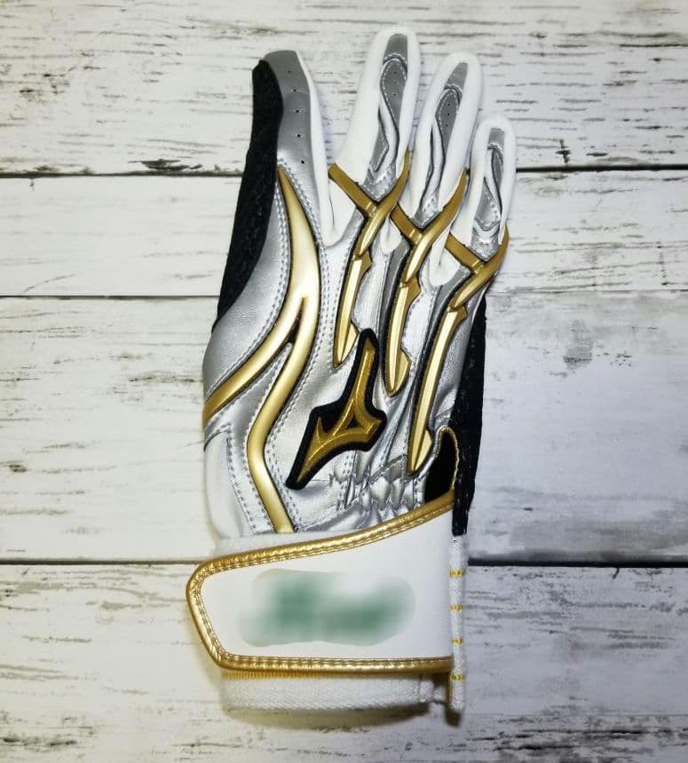 ミズノプロ バッティンググローブ オーダー 22cm