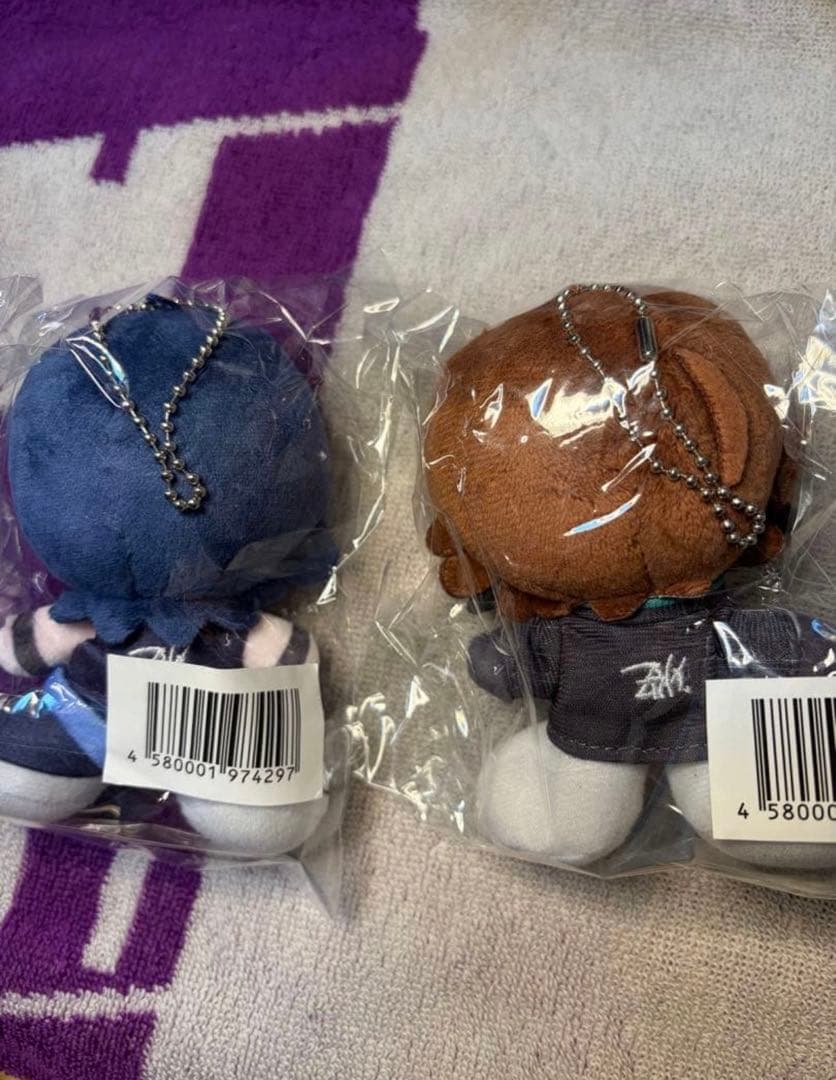 ずとまよ　ちびぬい　セット　未開封