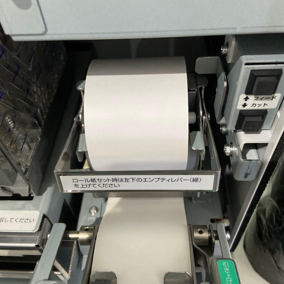 コンチニャンタル GLORY 卓上型券売機 VT-S20-H 新500円