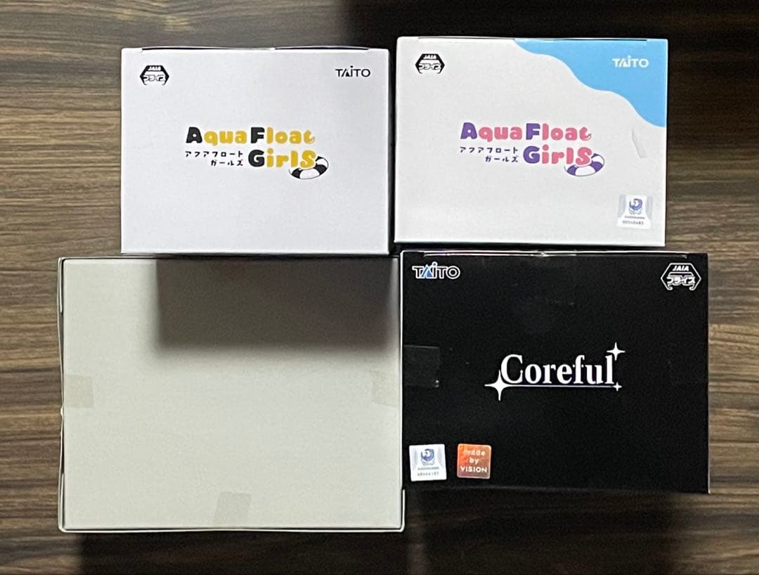 新品・未開封　美少女フィギュア他　19点セット