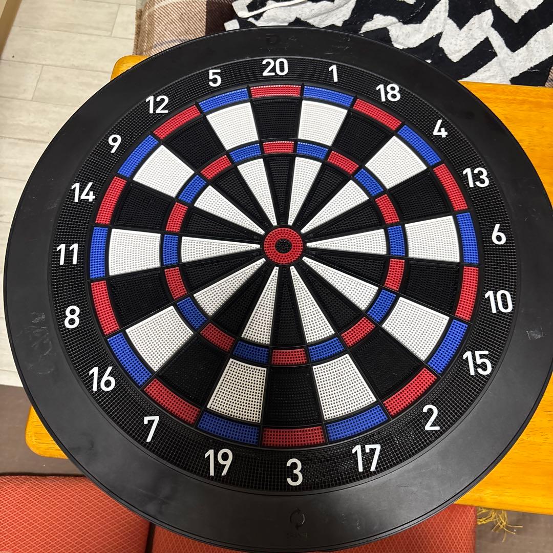 ダーツボードセット USBケーブル付き