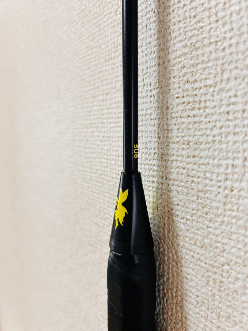 【オリジナルカーボンラケット】pledge Heart