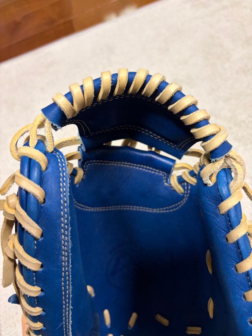 限定カラー 久保田スラッガー キャッチャーミット　JCSR ジュニア