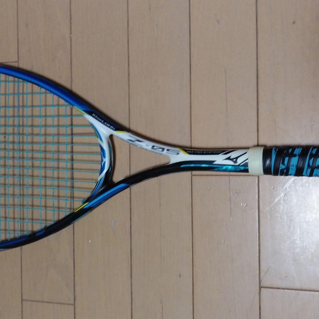 ミズノ ソフトテニスラケット後衛用