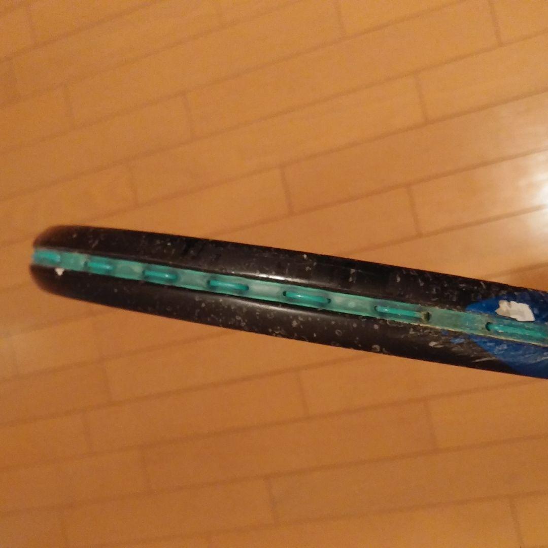 ミズノ ソフトテニスラケット後衛用