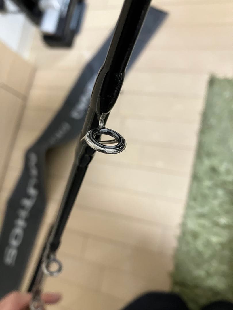 ミュートスアキュラ100H RG