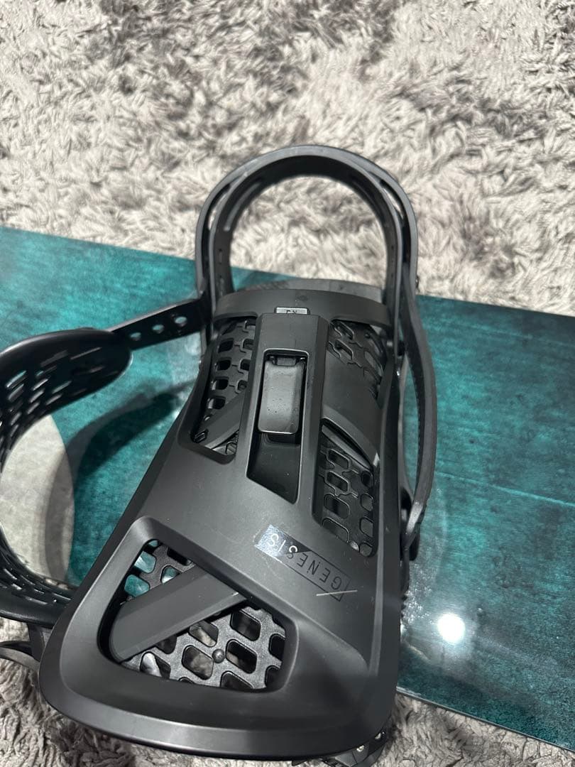 25-26CROOJA LOCUST 152 ビンディングセット