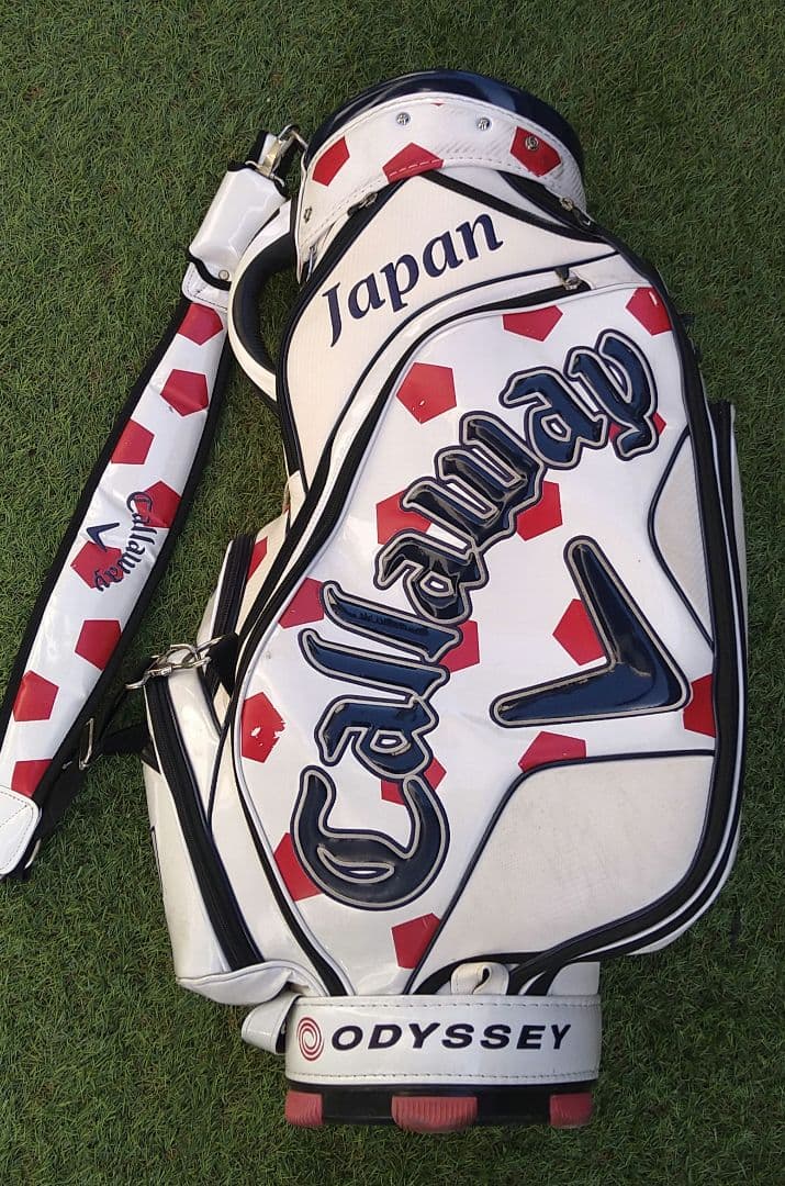 【値下げ】Callaway Odyssey キャディバッグ