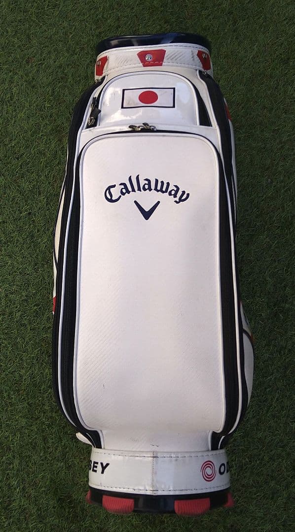 【値下げ】Callaway Odyssey キャディバッグ