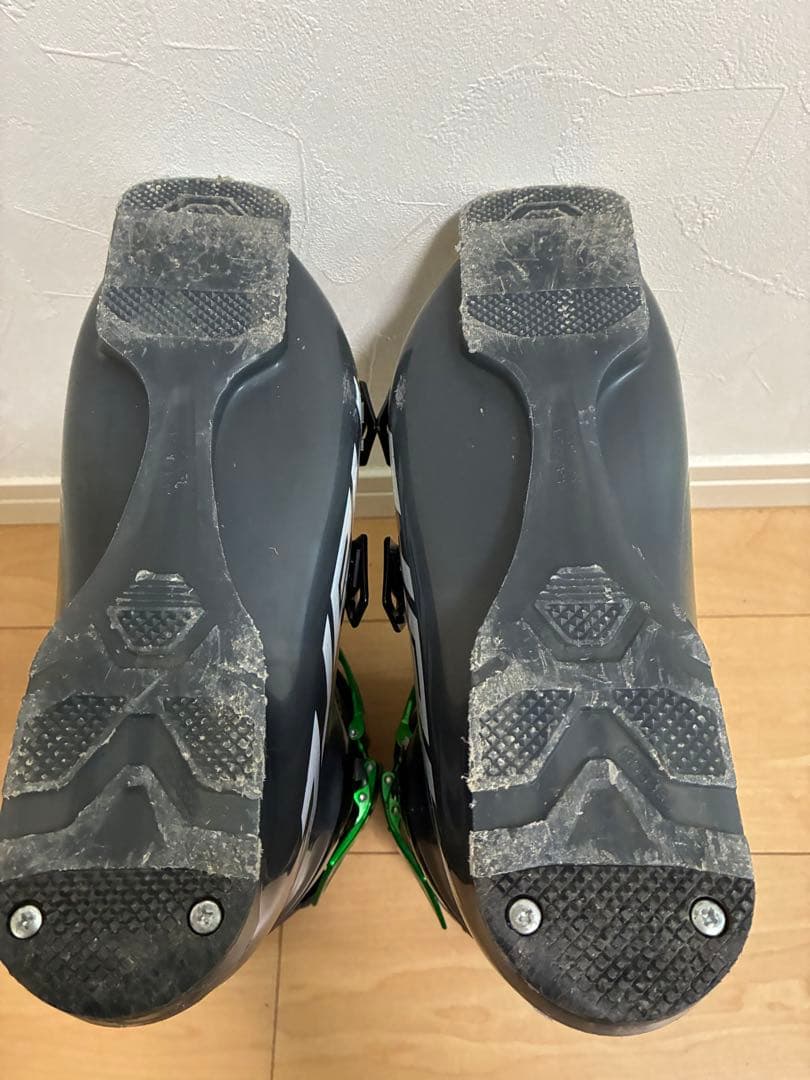 【yoshii 】Hart ハート スキーブーツ 27〜27.5cm