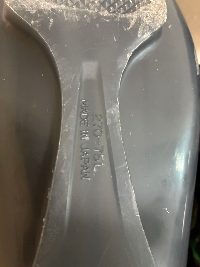 【yoshii 】Hart ハート スキーブーツ 27〜27.5cm