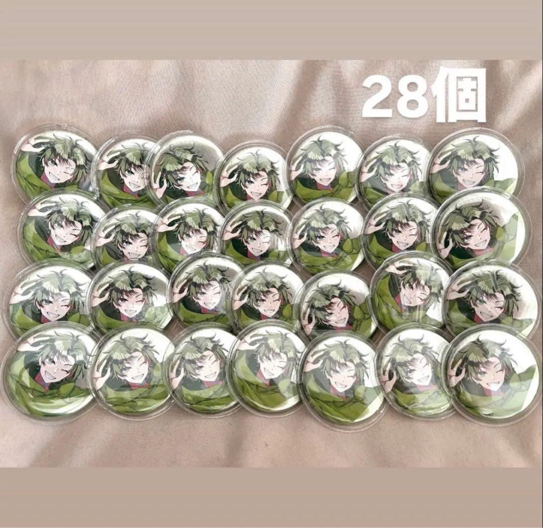 カラフルピーチ シヴァ オータムフェア 缶バッジ