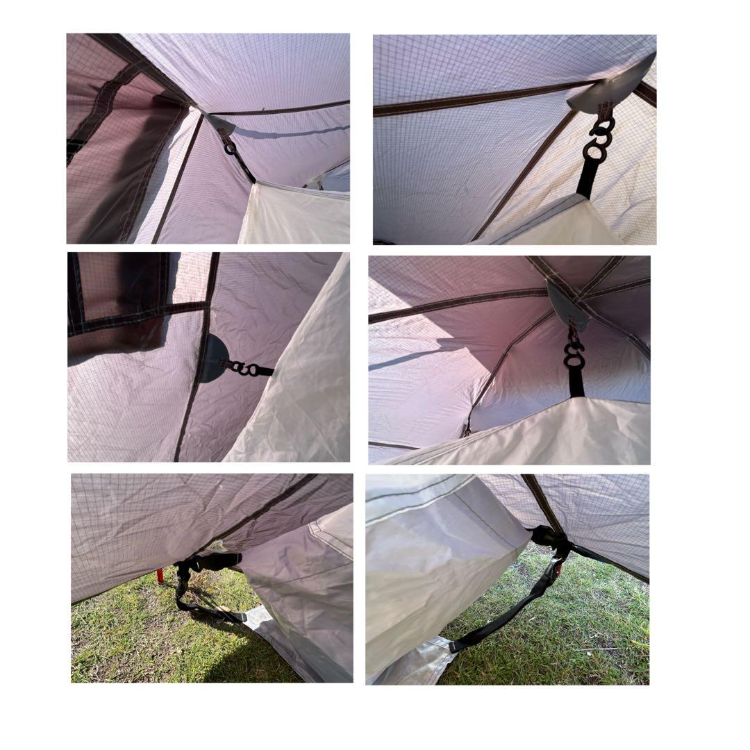 DOD RIDER'S BIKE IN TENT バイクインテント　T2-466