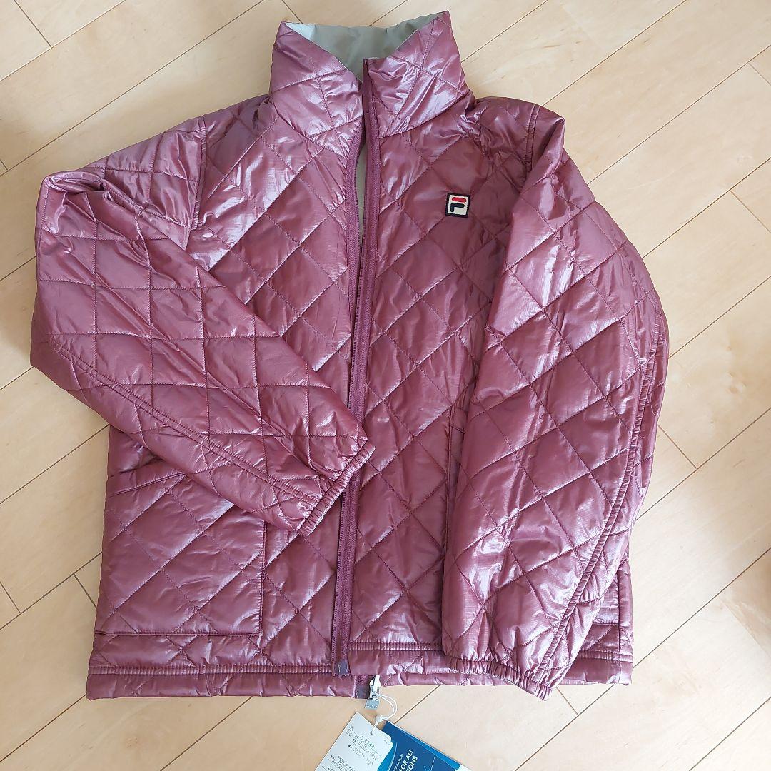 FILA VL2744 XL リバーシブルジャケット
