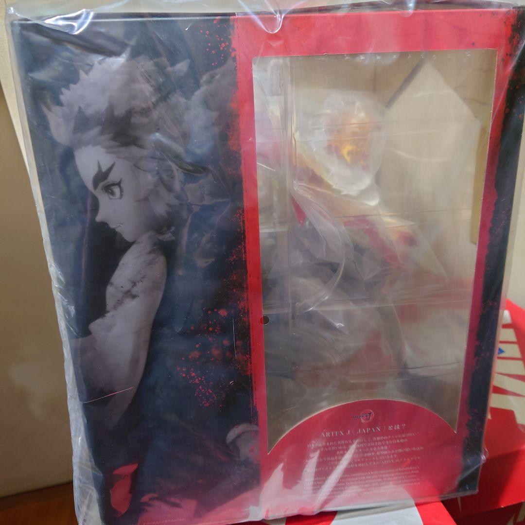鬼滅の刃 煉獄杏寿郎 ARTFXJ