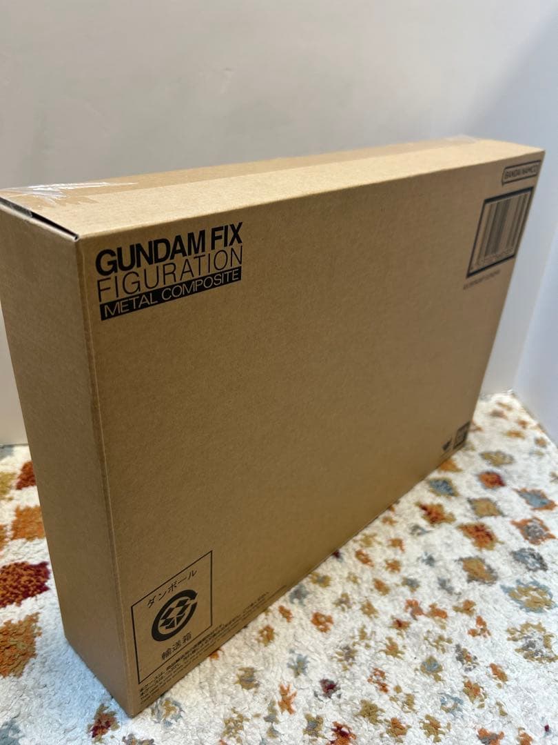 【新品未開封】GFFMC RX-78FRGMT ガンダム fragment