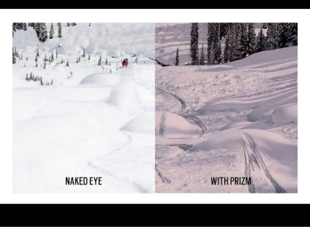 OAKLEY ラインマイナー 新品未使用　レンズ　Prizm Dark Grey